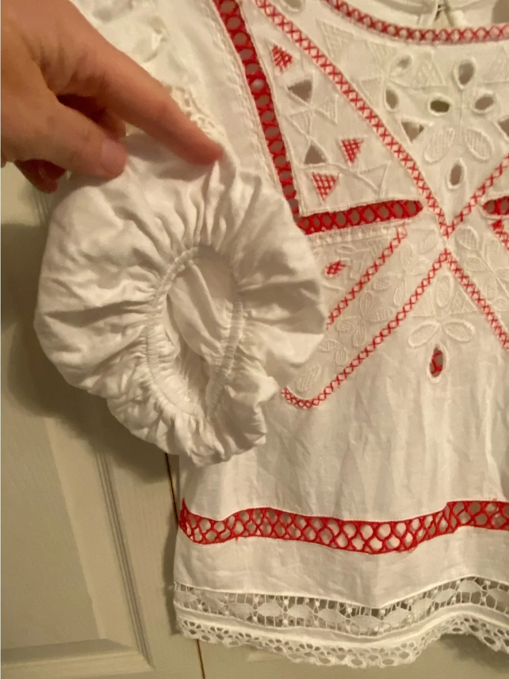 Anthropologie soft white